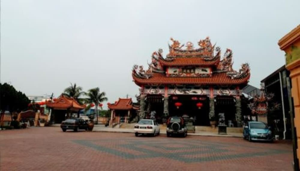 PERTUBUHAN PENGANUT HOCK TEIK SOO MAK MANDIN BUTTERWORTH SEBERANG PERAI