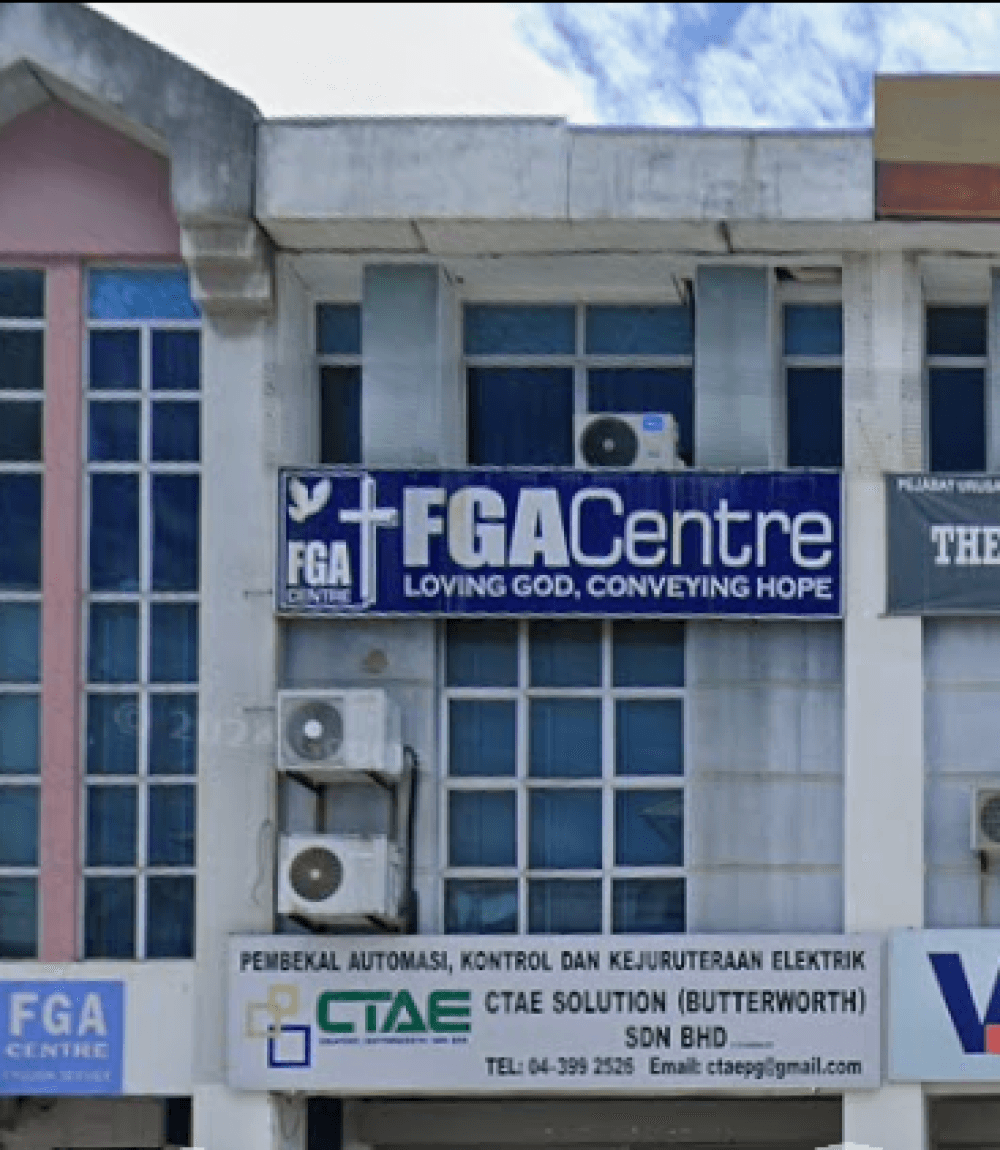 FGA CENTRE BANDAR PERAI JAYA
