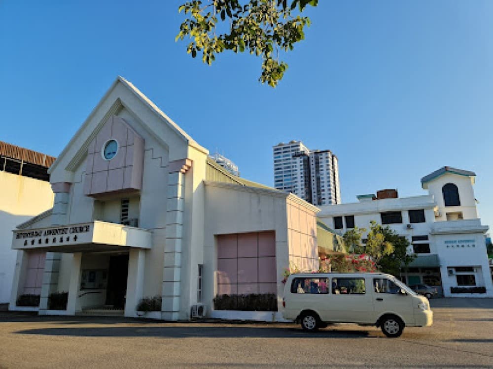 SEVENTH-DAY ADVENTIST CHURCH PENANG