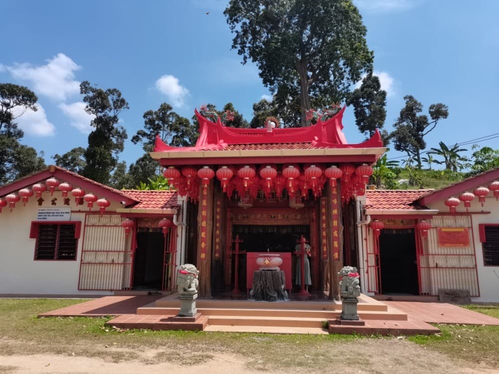 PERSATUAN HOKKIEN BALIK PULAU PULAU PINANG (TOKONG CHOO SAN SEE BALIK PULAU)