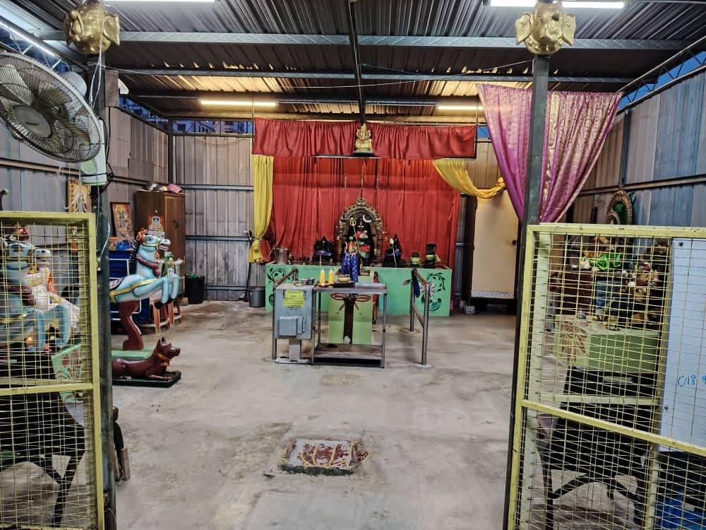 PERSATUAN PENGANUT SRI MAHA KALIAMMAN ,BUTTERWORTH ,PULAU PINANG