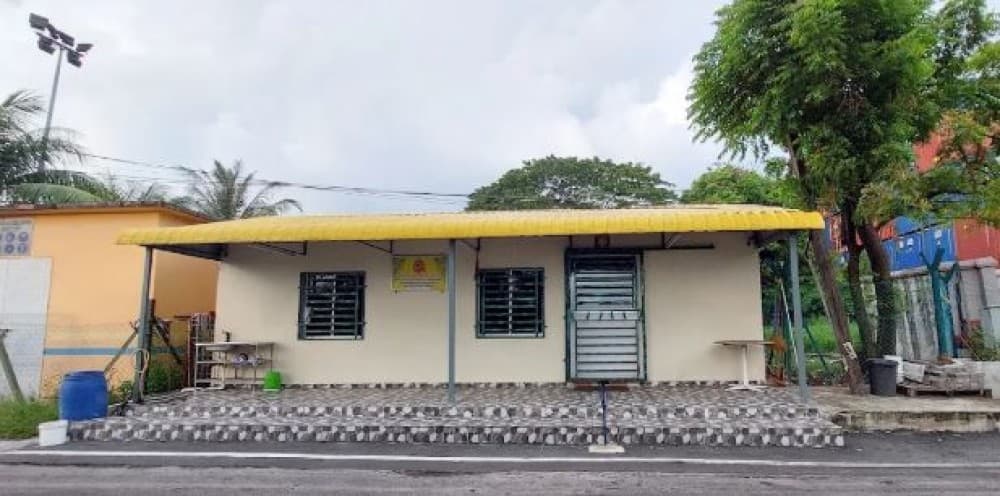 KUIL DEWA SRI MUNISWARAN BUKIT MERTAJAM
