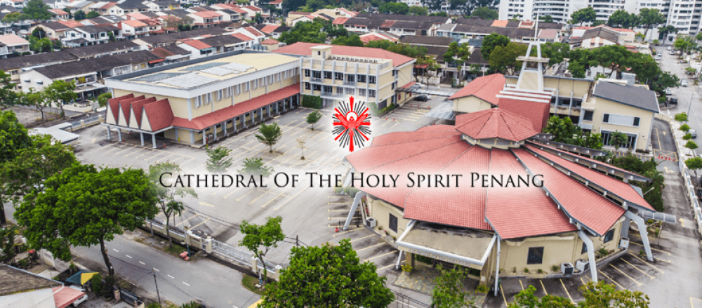 GEREJA KATHOLIK HOLY SPIRIT PULAU PINANG