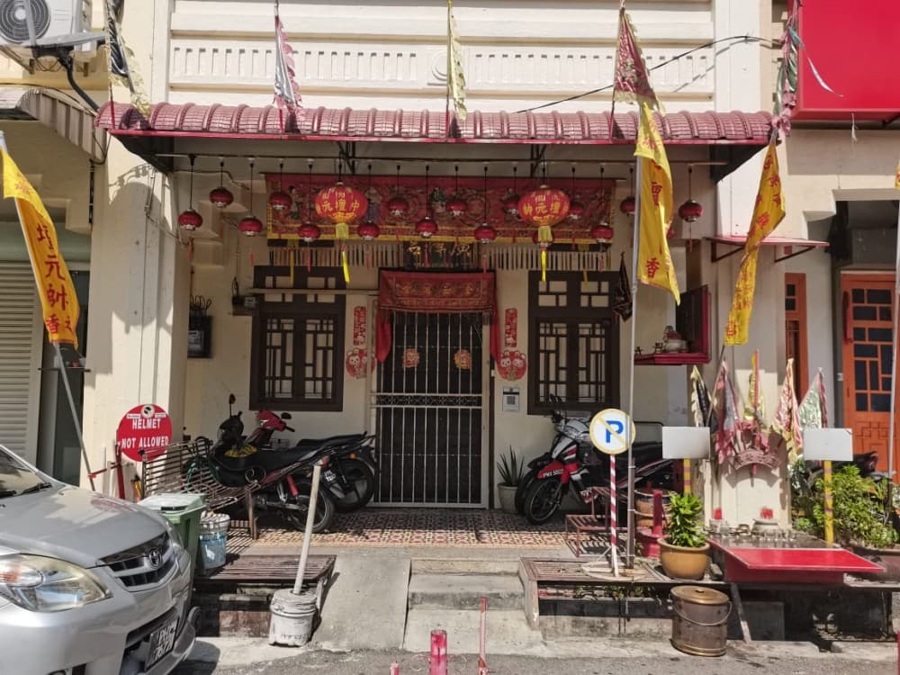 TOKONG GUANG ZE KONG PULAU PINANG