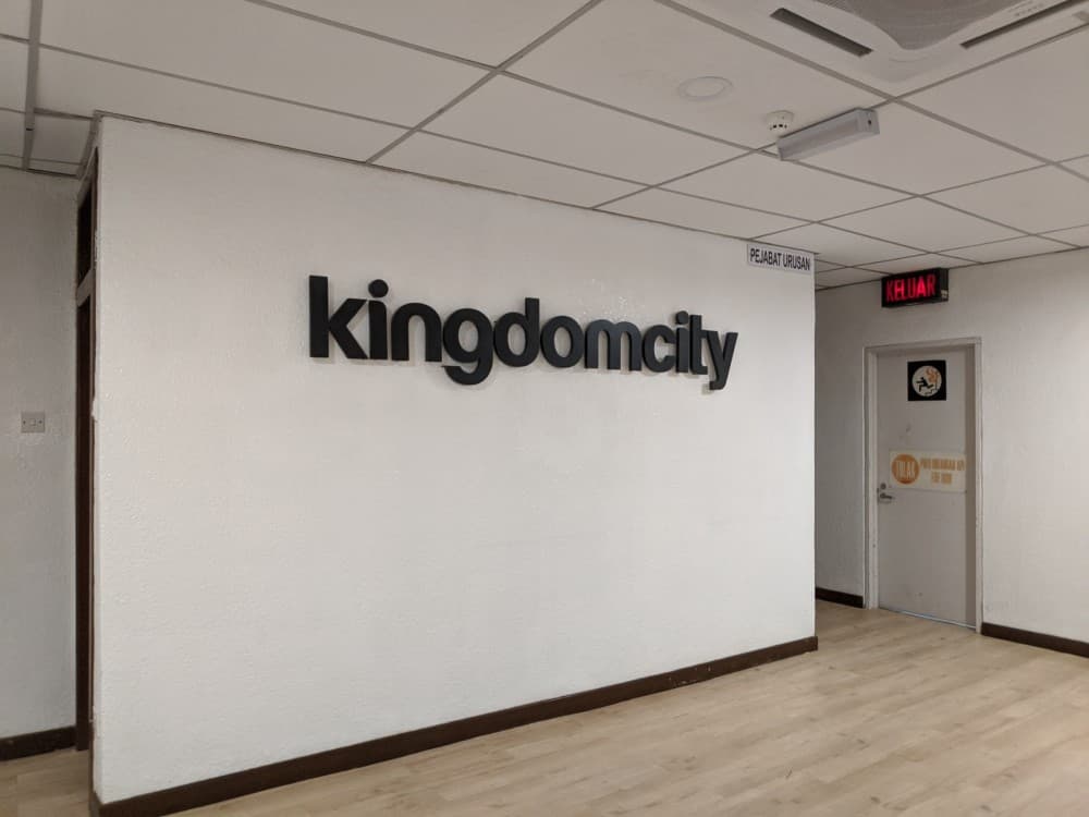 GEREJA KINGDOMCITY PULAU PINANG