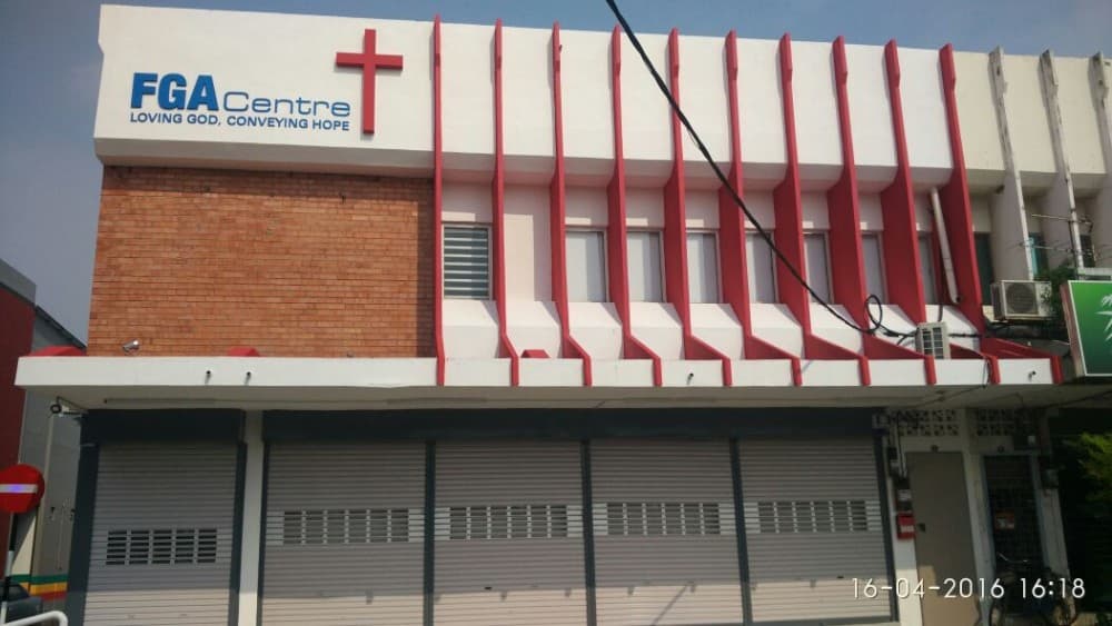 FGA CENTRE (PRAI) TAMAN CHAI LENG