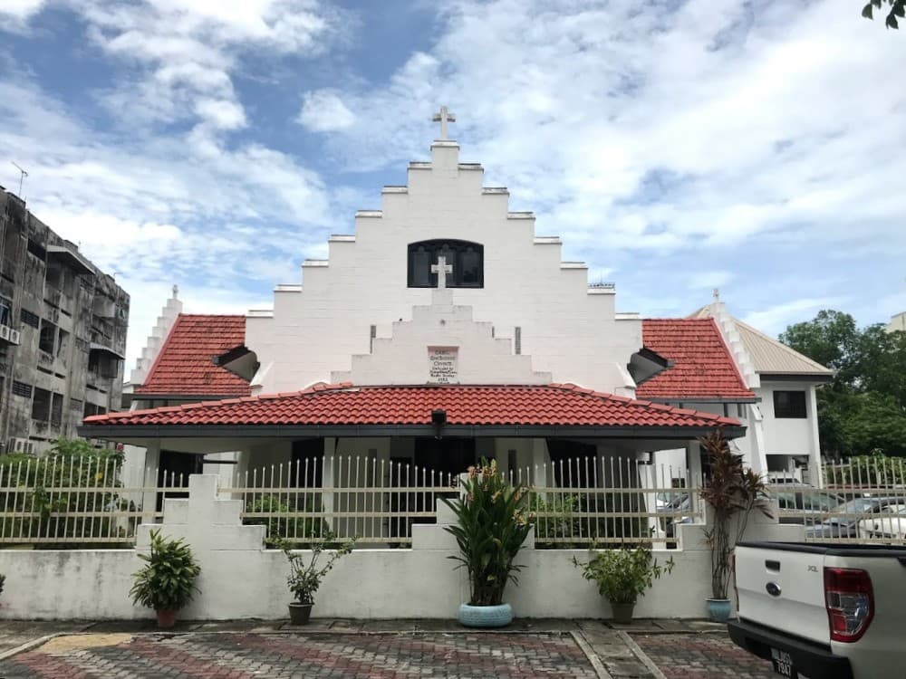 GEREJA METHODIST TAMIL PULAU PINANG
