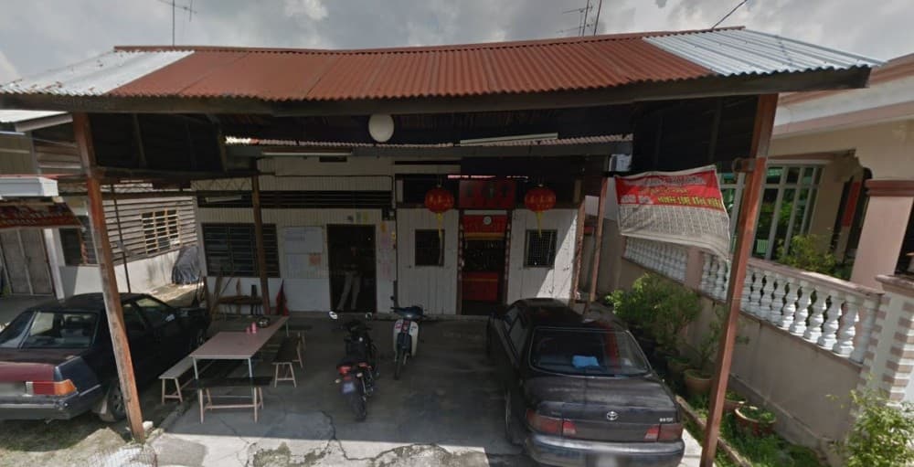 TOKONG DEWA LIN ENG TONG KG. VALDOR