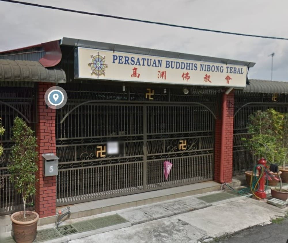PERSATUAN BUDDHA NIBONG TEBAL