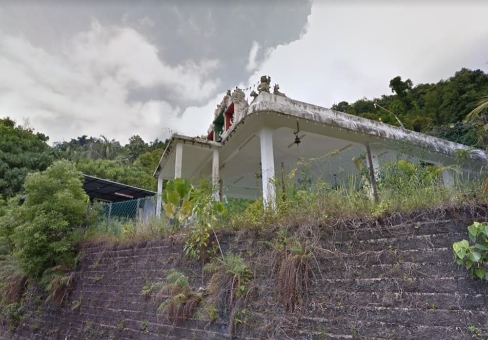 KUIL SRI MUNEESWARAR SWAAMI TEMPLE SEVALATHOTAM PULAU PINANG