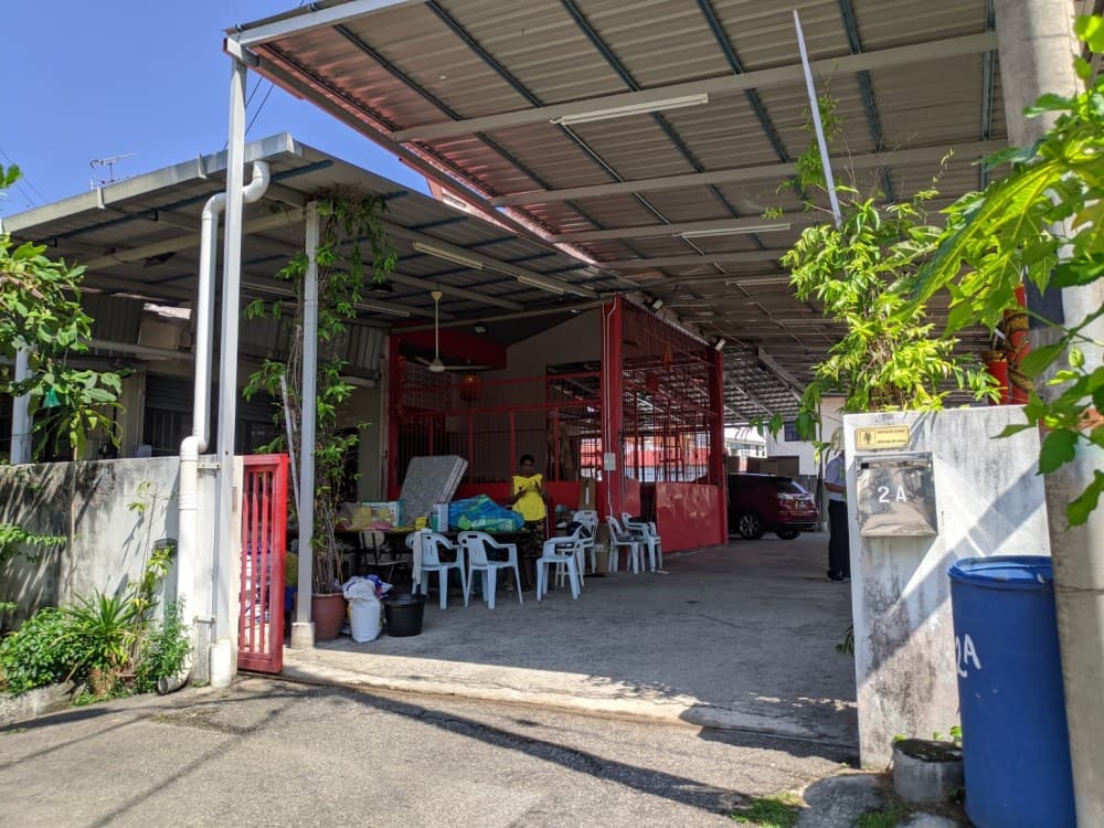 TOKONG HEAN HOO KEONG PULAU PINANG