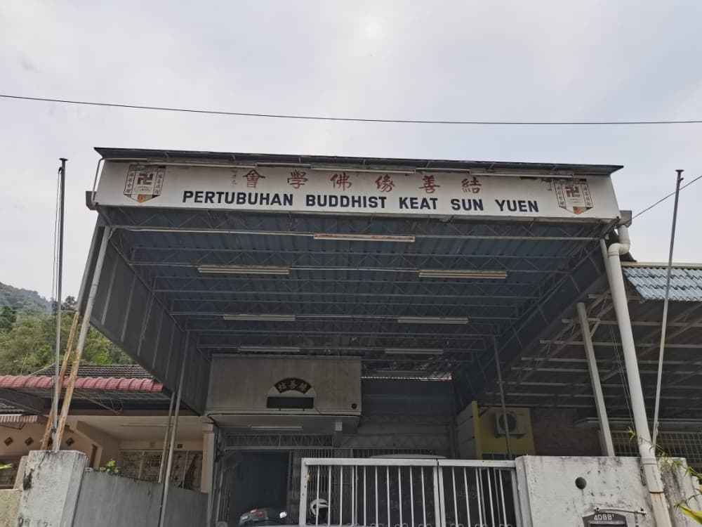 PERTUBUHAN BUDDHIST KEAT SUN YUEN PULAU PINANG