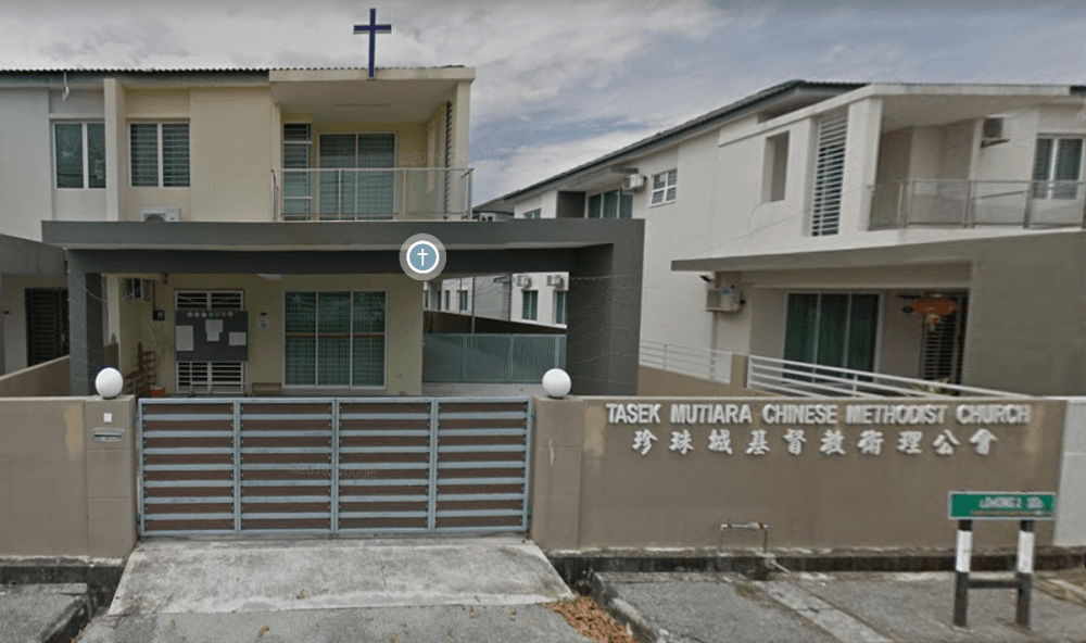 TASEK MUTIARA CHINESE METHODIST CHAPEL (PEARL CITY)
