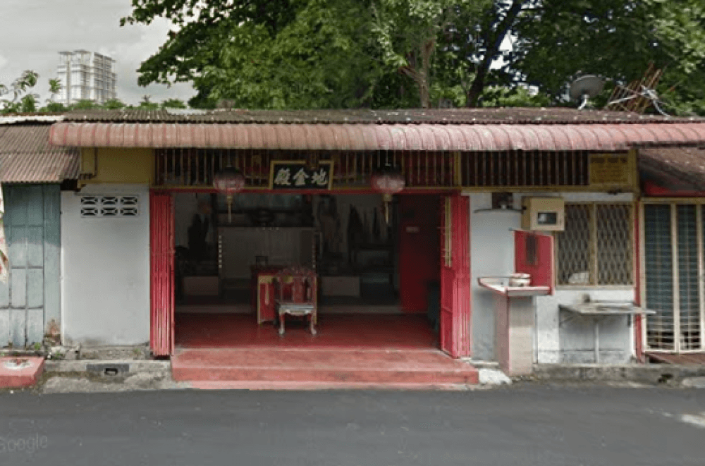 TEY KIM TIAN GAT LEBUH NOORDIN