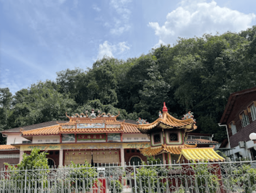 TOKONG BUDDHA POR CHI HOOT TONG BUKIT MERTAJAM