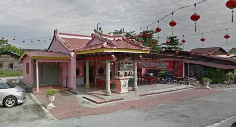 HOCK LENG KEONG