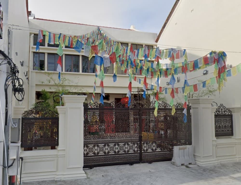 PENANG KADHAMPA BUDDHIST ASSOCIATION