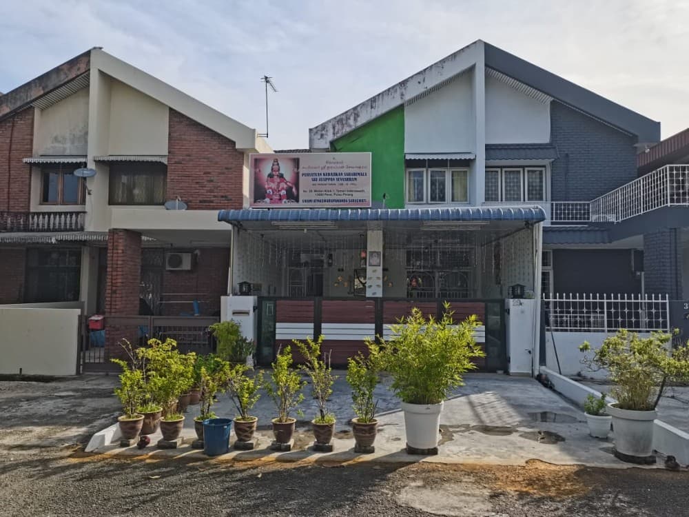 PUSAT KEBAJIKAN SABARIMALA SRI AYAPAN SEVASHRAM PULAU PINANG