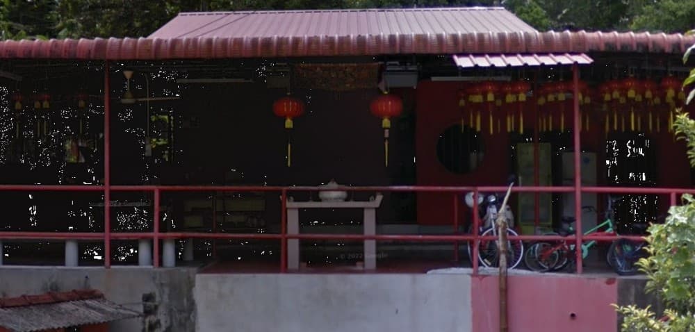 TUA PEK KONG TEMPLE JALAN BUAH JAMBU
