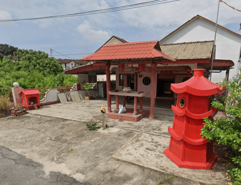 TOKONG CHIP JOO LORONG SERI GEMILANG