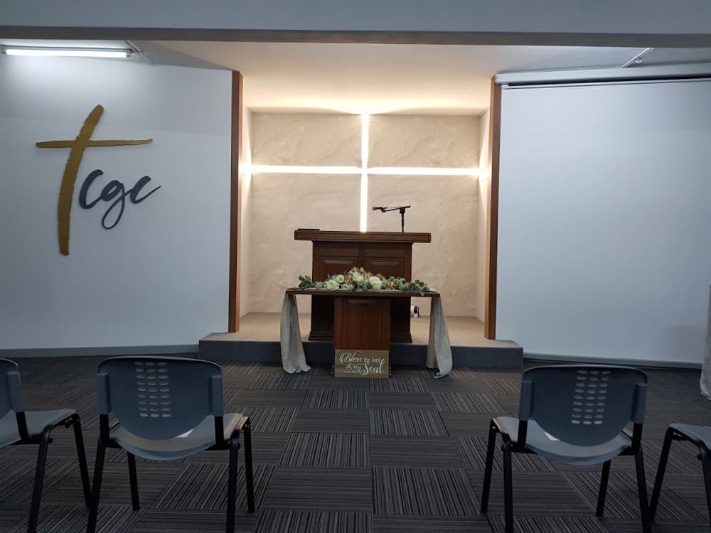 GEREJA COVENANT GRACE, PULAU PINANG