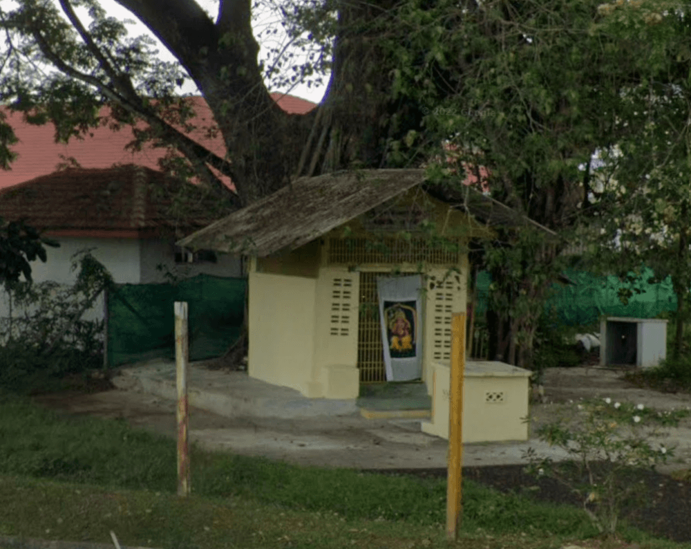 KUIL SRI MUNISWARA
