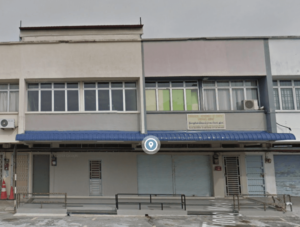 EMMANUEL ASSEMBLY OF CHRIST SIMPANG AMPAT