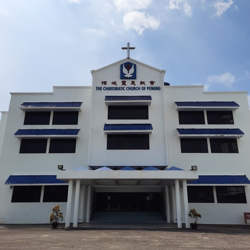 GEREJA CHARISMATIC PULAU PINANG