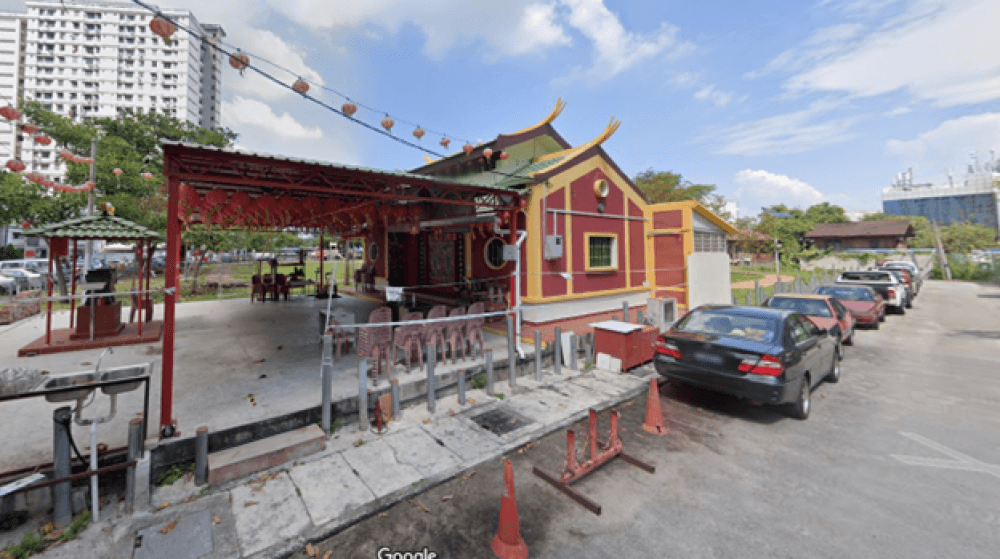 TOKONG TYE SU HOO