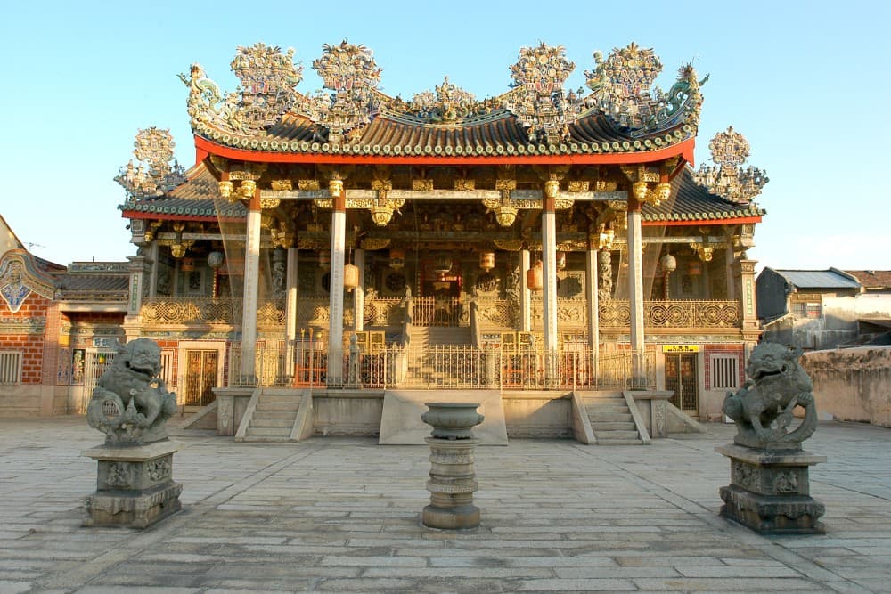 TRUSTEES OF LEONG SAN TONG KHOO KONGSI (PENANG) REGISTERED