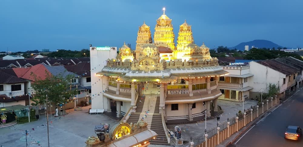 SRI SELVA VINAYAGAR HINDU PARIPALANA DEVASTHANAM, PRAI