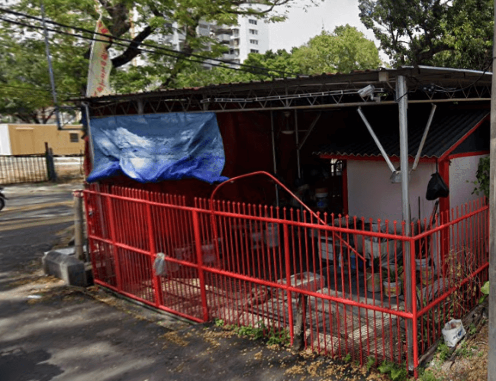TOKONG SHUI LONG GONG PULAU PINANG
