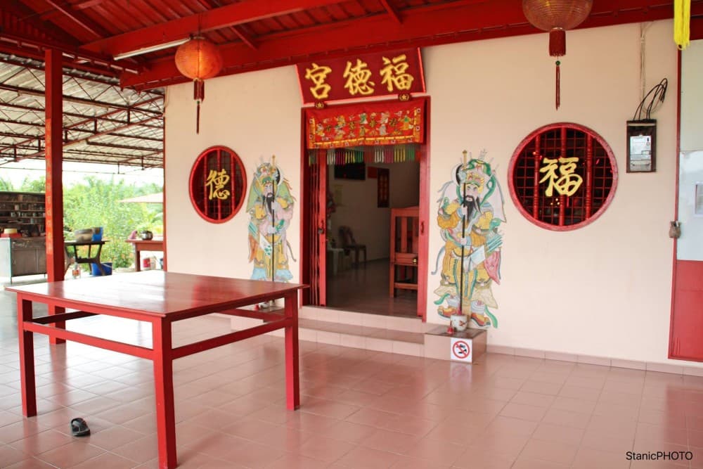 TOKONG MENG KUANG HOCK TEIK KENG BUKIT MERTAJAM