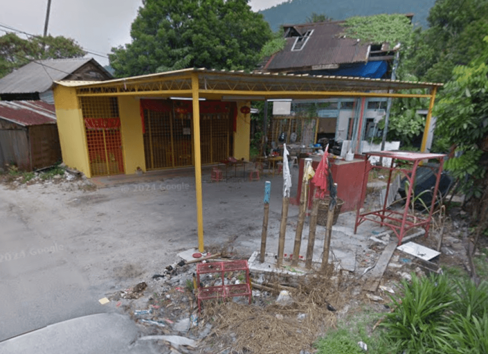 TOKONG TAO JU SHENG TANG BUKIT MERTAJAM