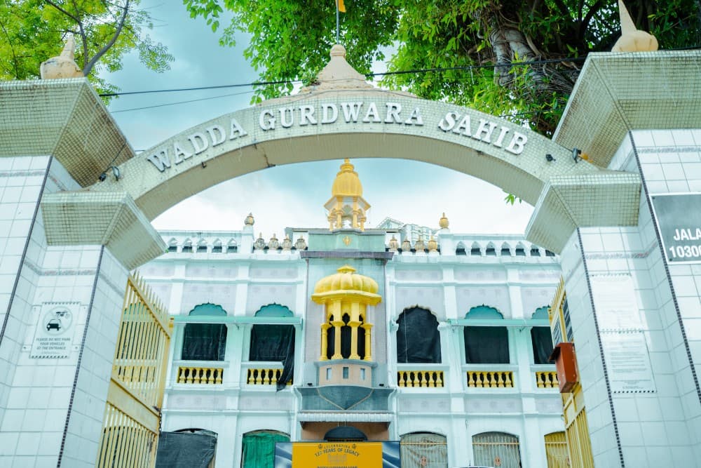 WADDA GURDWARA SAHIB PULAU PINANG