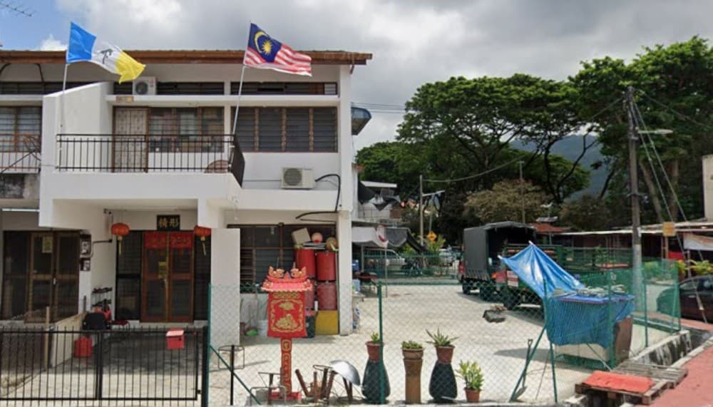 PERSATUAN PENGANUT AGAMA KUAN TI CHING XING