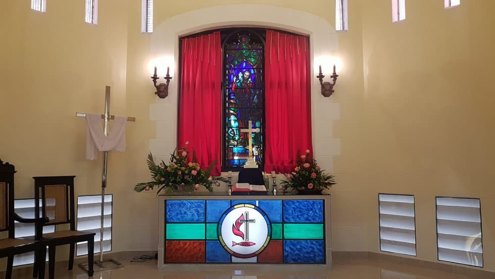 GEREJA HURIA KRISTEN BATAK PROTESTAN (HKBP) PULAU PINANG