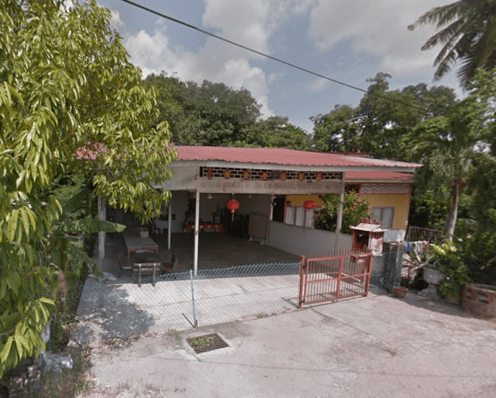 PERTUBUHAN PERAYAAN YU LAN BUKIT PELANDOK BUKIT MERTAJAM