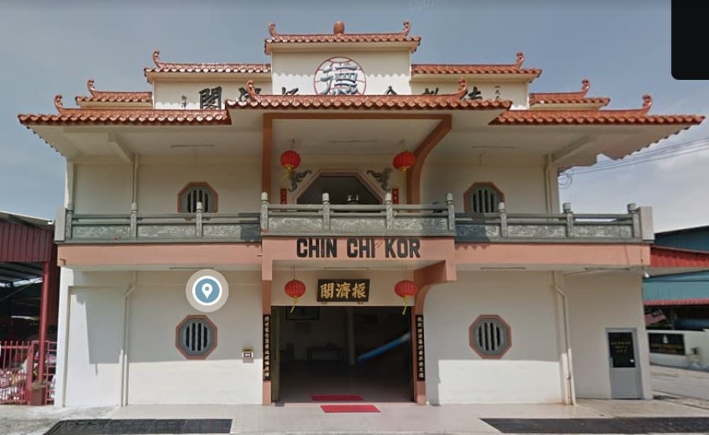 PERSATUAN PENDIDIKAN AKHLAK CHIN CHI KOR SUNGAI BAKAP