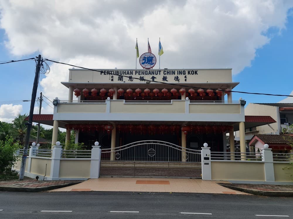 PERSATUAN PENGANUT CHIN ING KOK PERAI