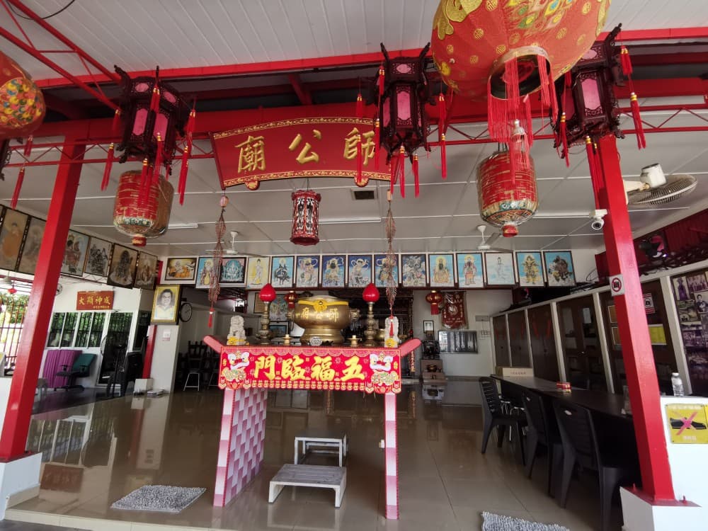 SOO KONG BEOW RELAU PENANG