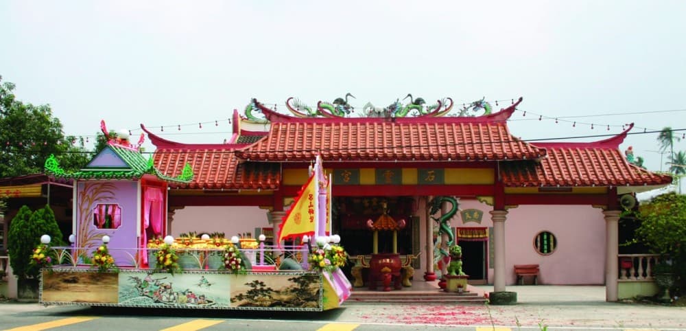 DEWA CHEO LENG KONG BUKIT KECIL BUKIT MERTAJAM