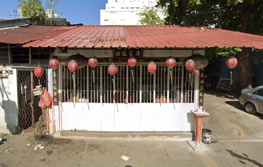 TOKONG NAN TIANG GONG JI GONG XIAN SHI PULAU PINANG