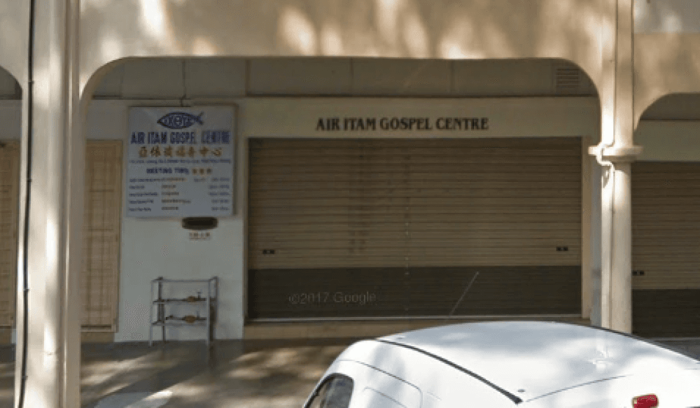 PUSAT GOSPEL AIR ITAM