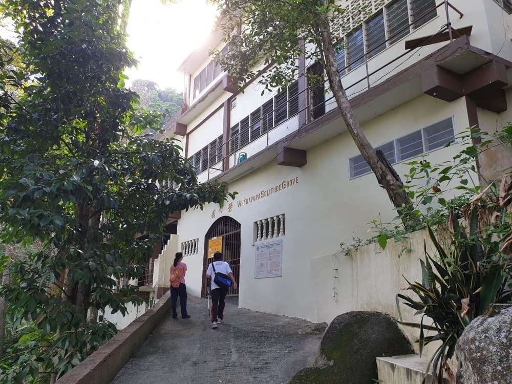 VIVEKAVANA SOLITUDE GROVE BUKIT MERTAJAM