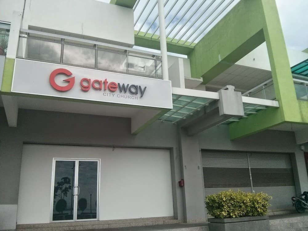 GEREJA GATEWAY CITY PULAU PINANG