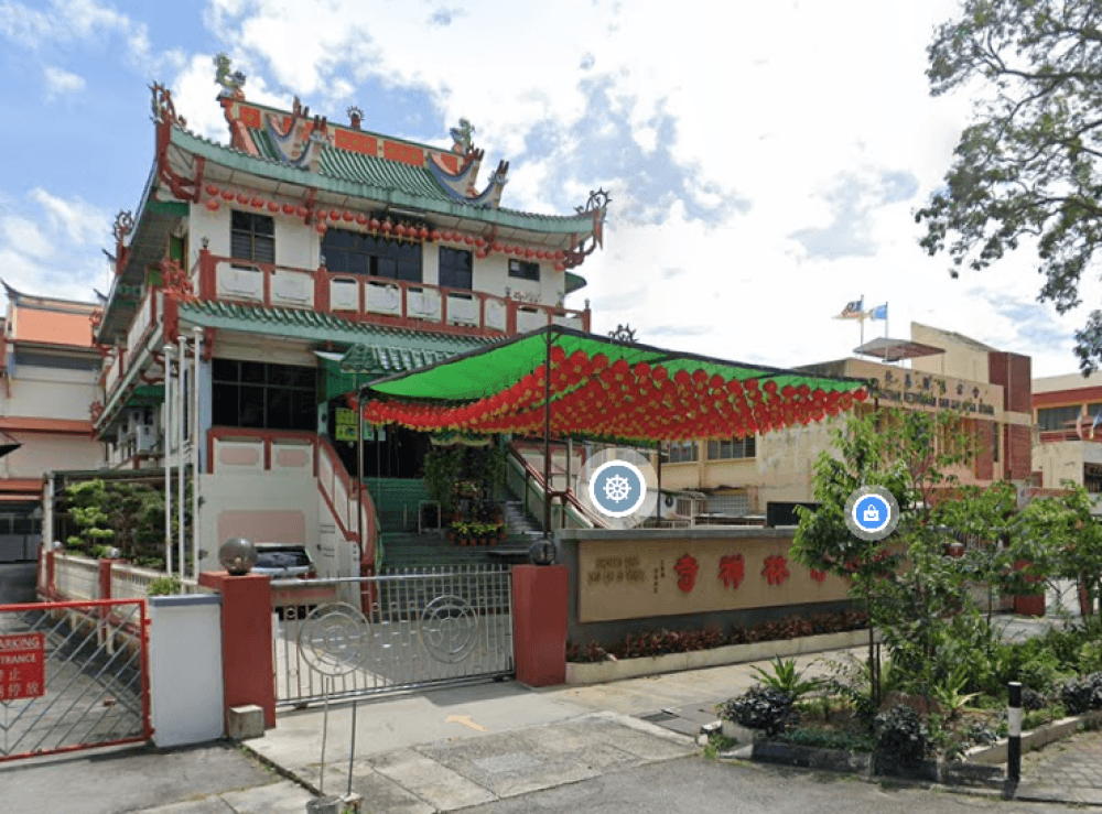 SANG KHENG SI TEMPLE