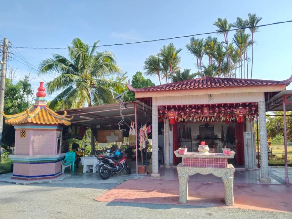 PERSATUAN PENGANUT DEWI SEAN HUAT SOO KONG PULAU PINANG