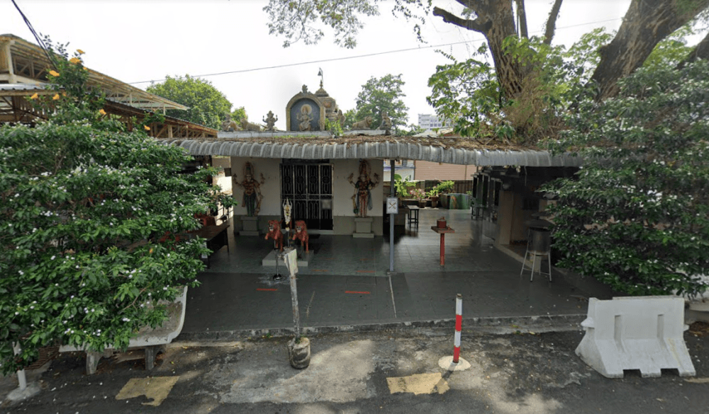 PERSATUAN PENGANUT DEWI SREE MAHA MARIAMMAN LENGKOK ERSKINE, PULAU PINANG