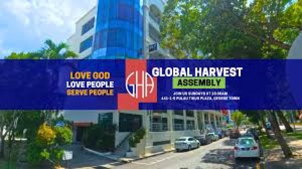 GLOBAL HARVEST ASSEMBLY